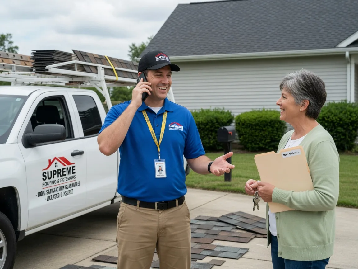 Roof Replacement Kiester, MN FAQs